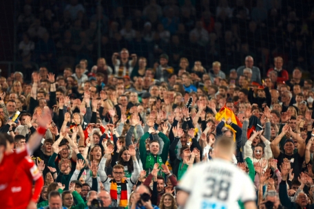 Europameisterschaft / Handball erwartet Push durch Weltrekord-Kulisse