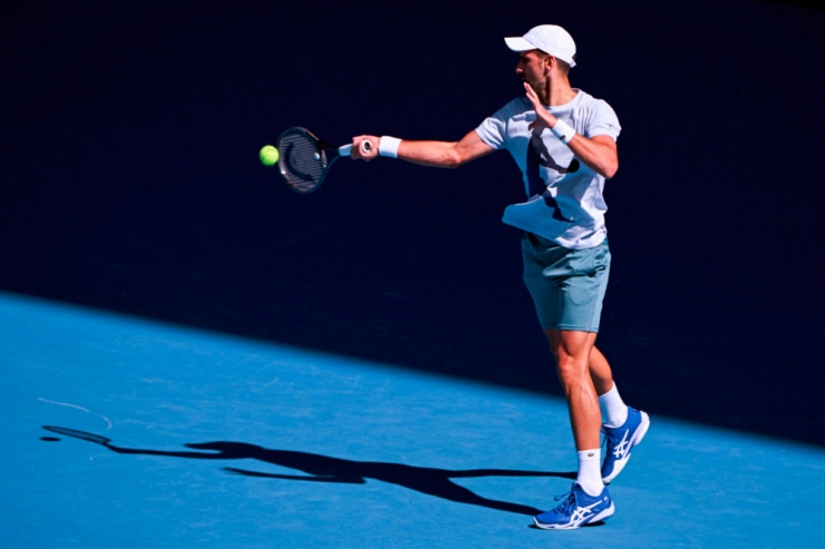 Tennis / Djokovic in der Favoritenrolle: Die wichtigsten Fragen und Antworten zu den Australian Open