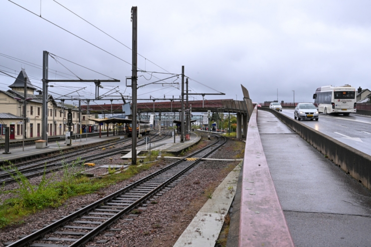 Infoveranstaltung / Am Montag gibt es Antworten zur Langzeitbaustelle am Bahnhof Bettemburg