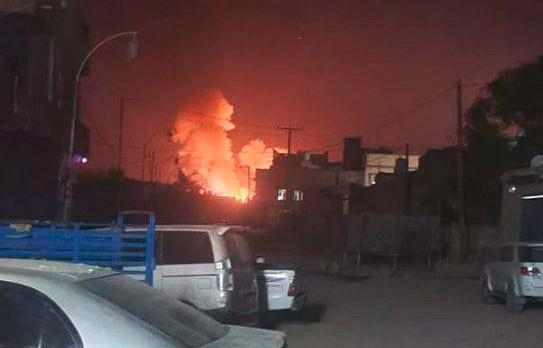 Konflikte / Erstmals Militärschlag gegen Huthi-Rebellen – China mahnt zur Zurückhaltung