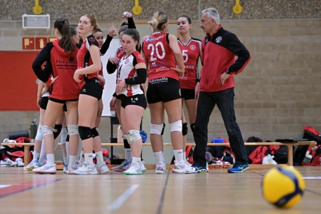 Volleyball / Mamer fordert Walferdingen heraus
