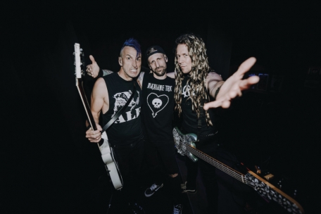 Punk / Les hymnes rentre-dedans de Wizo: frénésie germanique