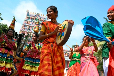 Kino / Triple Tamil Cinema: Drei südindische Filme werden in Luxemburg gezeigt