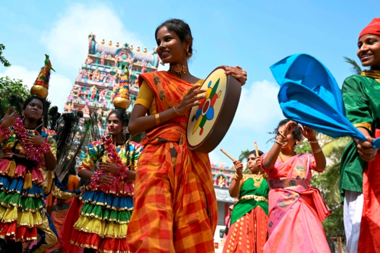 Kino / Triple Tamil Cinema: Drei südindische Filme werden in Luxemburg gezeigt