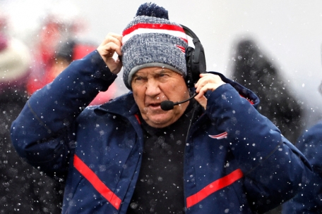 NFL / Aus für Trainerlegende Belichick