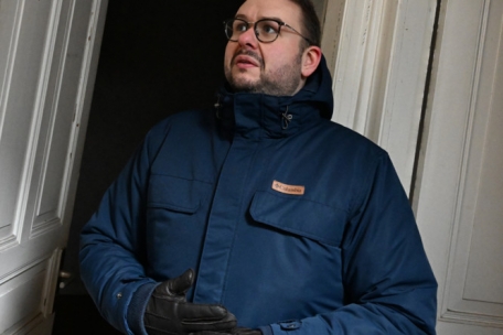 CSV-Bürgermeister Christian Weis