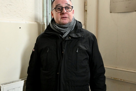 Emmanuel Cornelius, „coordinateur social“ der Stadt Esch