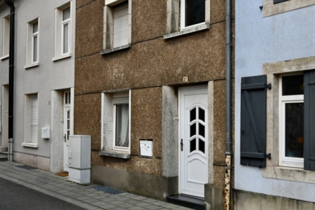 Nummer 37 in der rue des Remparts