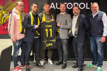 BGL Ligue / Ein großer Coup namens Schmid: Ehemaliger Bundesliga-Profi wechselt zum Progrès Niederkorn