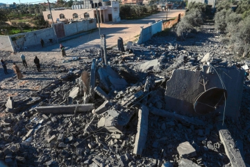 Berichte / Israels Armee: Angriff auf Hamas-Zentrale – Terroristen getötet