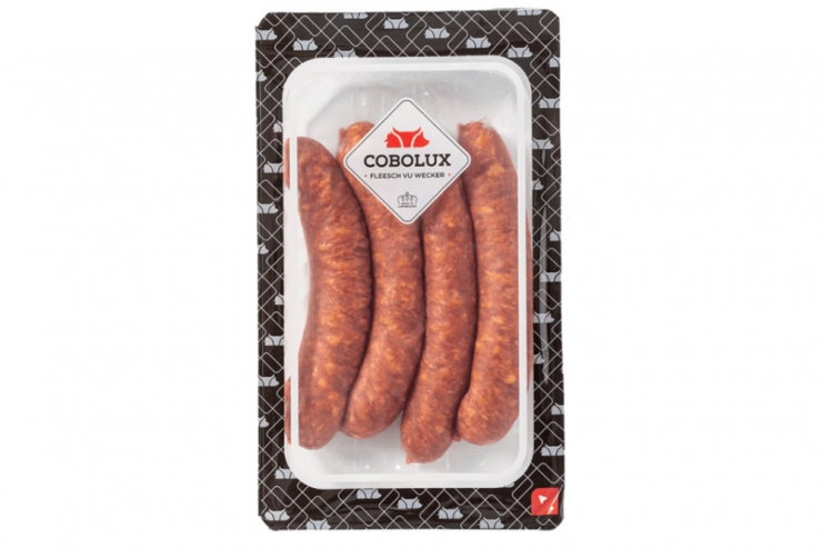 Lebensmittel / Gefahr von Salmonellen: Warnung vor Mettwurst von „Cobolux“