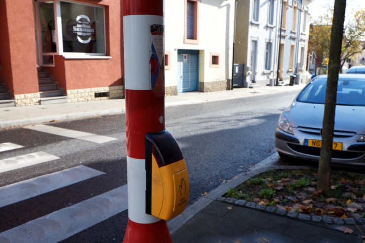 Editorial / Das schwächste Glied im Straßenverkehr