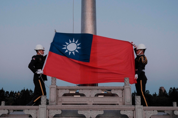 Demokratie / Rückschlag für Peking: Taiwan wählt China-Kritiker zum Präsidenten