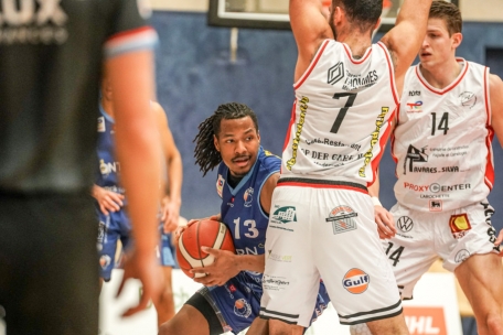 LBBL / Contern stoppt Arantia-Siegesserie