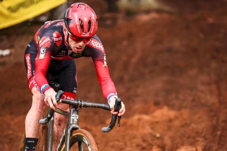 Landesmeisterschaften im Ausland  / Iserbyt ist neuer Cyclocross-Titelträger in Belgien