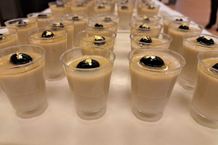 Buddhistische Küche / „Shojin ryouri“: Was wir von einem japanischen Mönch über den Bezug zum Essen lernen können