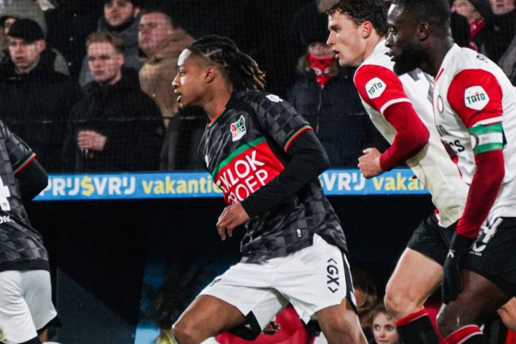 Luxemburger im Ausland / Borges feiert Debüt in den Niederlanden, Bohnert bezwingt den Tabellenführer