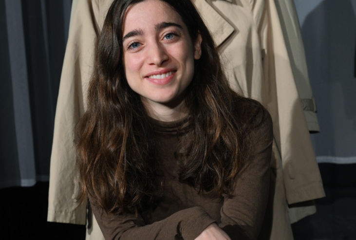 Théâtre / Christine Muller, comédienne et metteuse en scène: Un double regard pour mieux voir