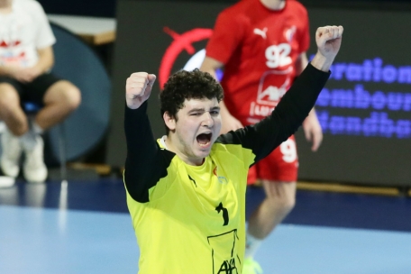 Handball / Guillaume Felici: Der unerwartete Held der Nationalmannschaft
