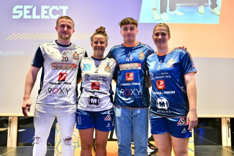 Handball / Neues Logo, neue Dynamik, neue Ära: Aufbruchstimmung beim HBD