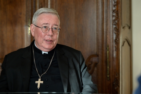 Medienbericht / „Fast wie ein repressiver Staat“: Erzbischof übt Kritik an Bettelverbot