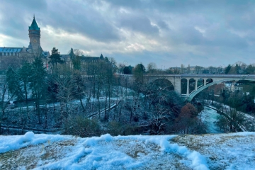 Aufgepasst  / Météo Boulaide warnt: „Risiko besteht auf jeden Fall, dass es extrem glatt wird“