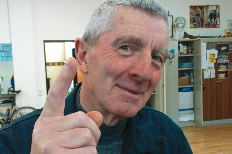 Noruff Jempy Bausch / De Jempy ass net méi do – e grousse Verloscht fir Rëmeleng an d’Vëlosfamill 