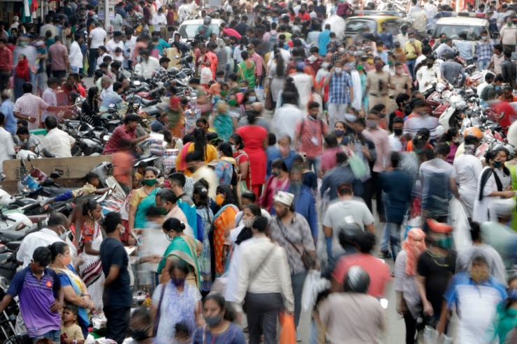 Forum / Indiens große Arbeitsmarkt-Herausforderung