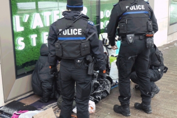 Luxemburg-Stadt / „Jetzt soll es krasser werden“: Das Bettelverbot wird seit Montag strenger kontrolliert