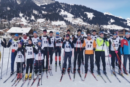 Ski / Bei den Landesmeisterschaften in Adelboden wurden alle Titel verteidigt