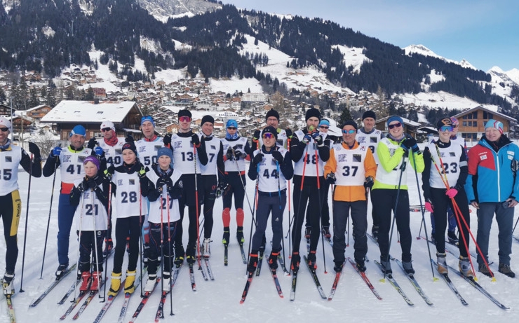 Ski / Bei den Landesmeisterschaften in Adelboden wurden alle Titel verteidigt