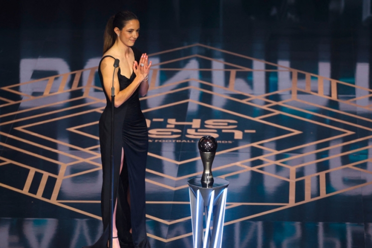 FIFA-Wahl / Messi erneut zum Weltfußballer gekürt