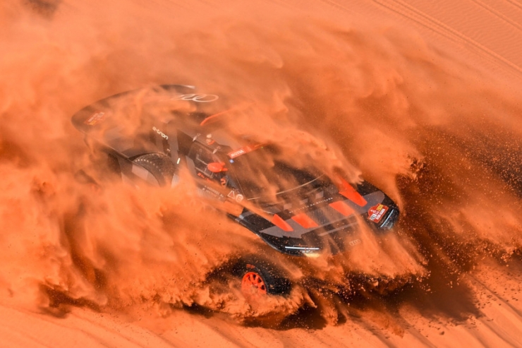 Autosport / Rallye Dakar: Der Tod fährt mit