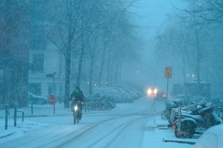 Schnee und Eis / Krisenzelle ruft Alarmstufe Rot für Luxemburg aus – Schüler am Mittwoch vom Schulbesuch befreit