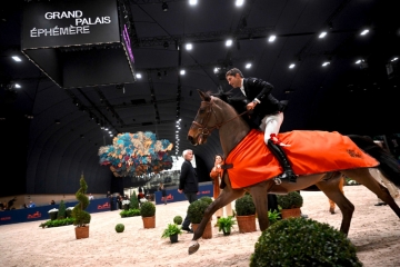 Springreiten / Warum Olympia-Teilnehmer Victor Bettendorf ein neues Pferd aussuchen muss