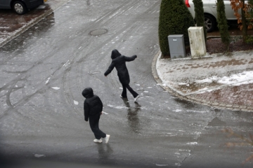 Liveticker / Glatteis-Alarm am Mittwoch: So schlitterte Luxemburg durch den Tag