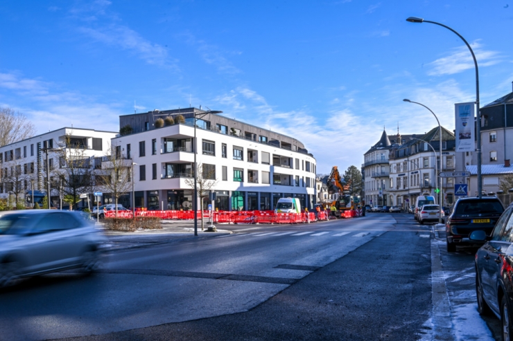 Gemeindepolitik / Velodrom, neues „Domaine thermal“ und Co.: Mondorf steht vor mehreren Großbaustellen