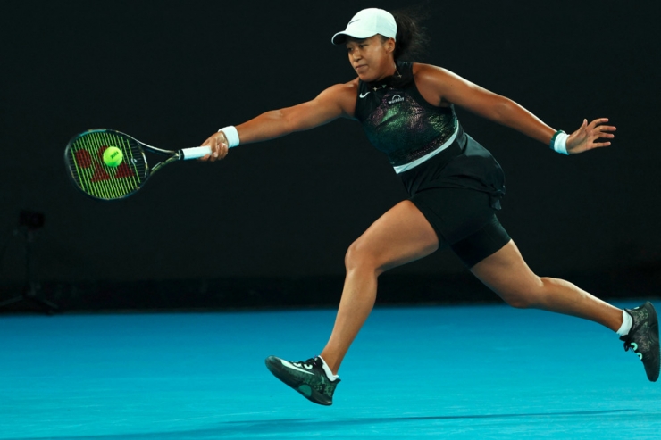 Tennis / Keine Zeit zum Grämen: „Bittersüße“ Muttergefühle in Melbourne