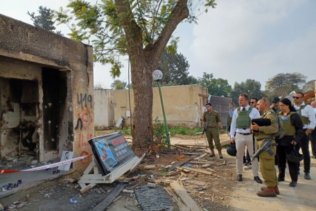 Chamber-Debatte über Nahostkonflikt / Xavier Bettel: „Wir sind Freunde des Friedens“