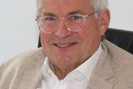 Erster Schöffe Tom Ulveling (CSV)