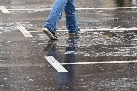 Gesetz / Arbeitspflicht in Luxemburg auch bei Glatteis und Schnee