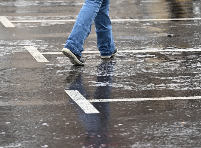 Gesetz / Arbeitspflicht in Luxemburg auch bei Glatteis und Schnee