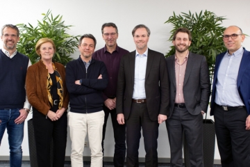 Gemeindesyndikat / Philippe Meyers bleibt SIGI-Präsident