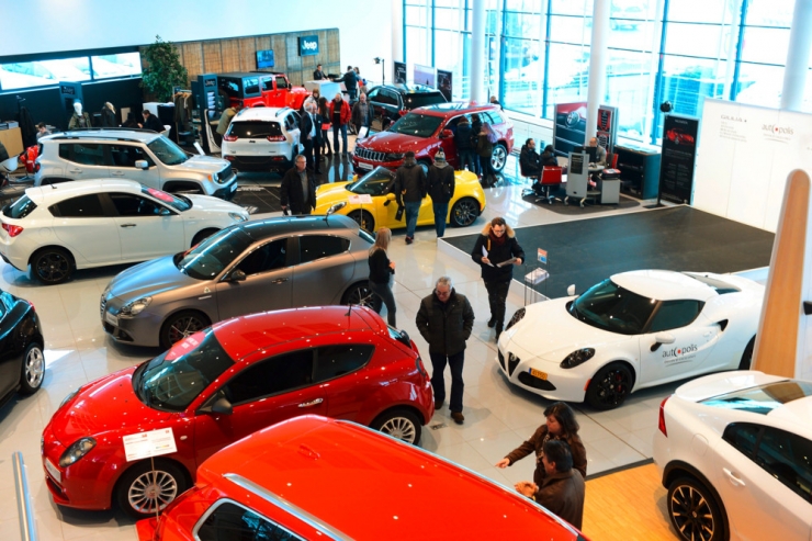 Ratgeber / Augen auf beim Autokauf: UCL gibt Tipps fürs Autofestival