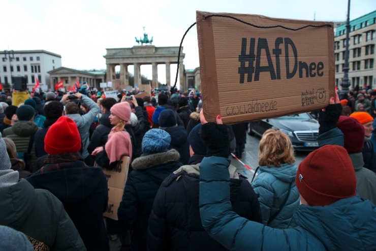 Deutschland / Wichtige Migrationsvorhaben im Bundestag