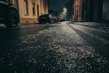 Nachgefragt / So haben sechs Gemeinden das Glatteis erlebt