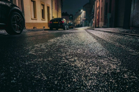 Nachgefragt / So haben sechs Gemeinden das Glatteis erlebt