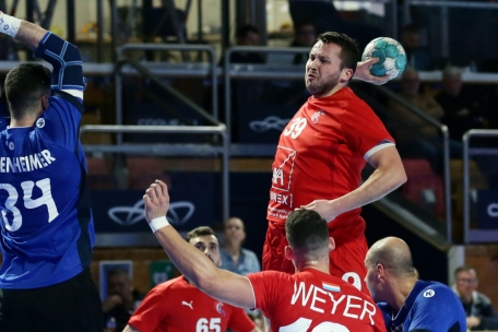 WM-Qualifikation / Luxemburgs Handballer bezwingen den Favoriten und träumen vom Einzug in die zweite Runde