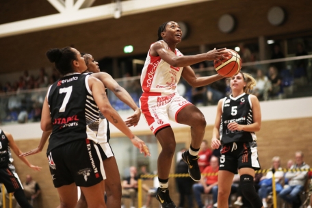 Basketball / Bereit zu überraschen: Bartringen hat hohe Ziele und will ins Pokalfinale