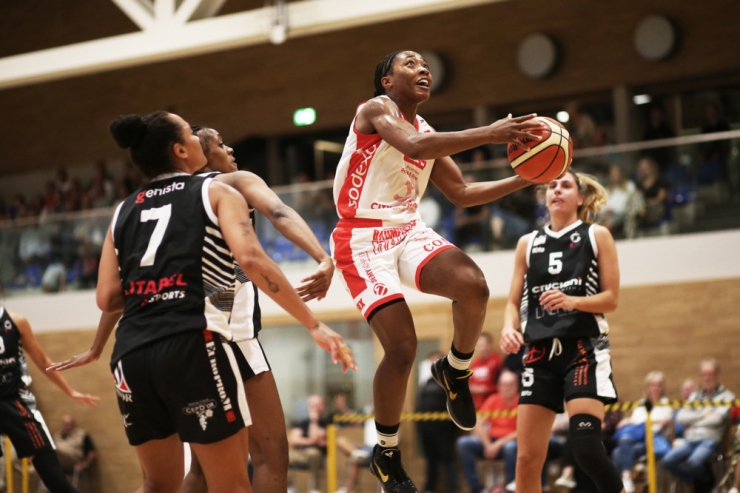 Basketball / Bereit zu überraschen: Bartringen hat hohe Ziele und will ins Pokalfinale